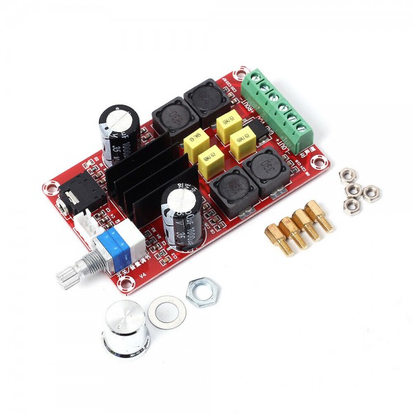 ماژول آمپلی فایر 50 وات XH-M189 | دانشجو کیت