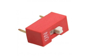 دیپ سوییچ تکی DIP Switch