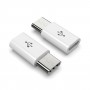 مبدل Micro USB به Type-C مناسب برد رزبری پای 4