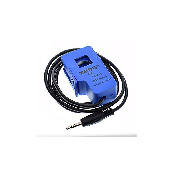 سنسور جریان AC ترنسفورمر Split-core current transformer