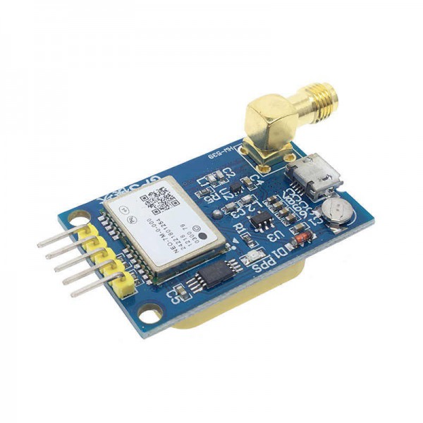 ماژول NEO-7M-C GPS | دانشجو کیت