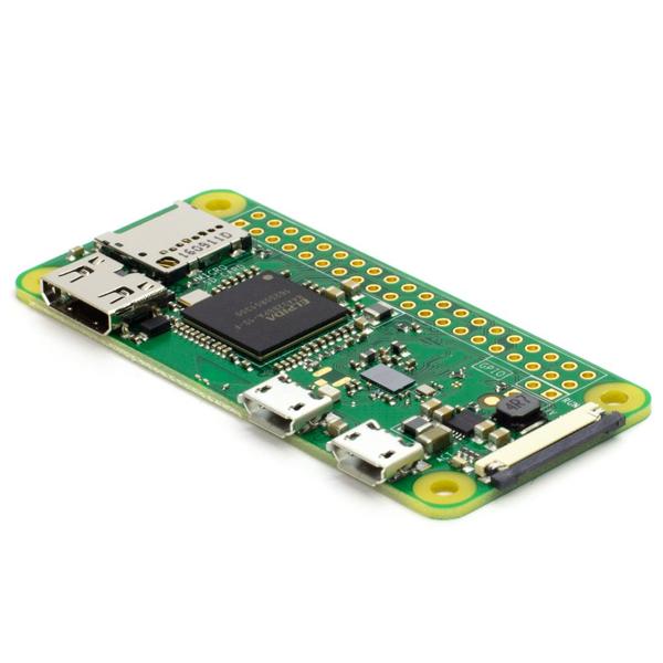 رزبری پای زیرو Raspberry pi Zero W