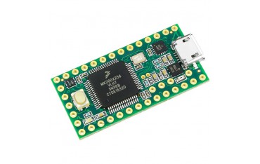 برد Teensyورژن 2.3 بر پایه  32bit ARM Cortex - M4