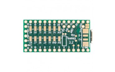 برد Teensyورژن 2.3 بر پایه  32bit ARM Cortex - M4