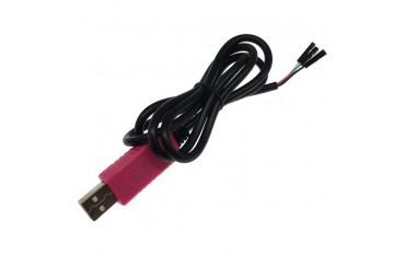 کابل مبدل USB TO TTL CP2102 با تراشه CP2102