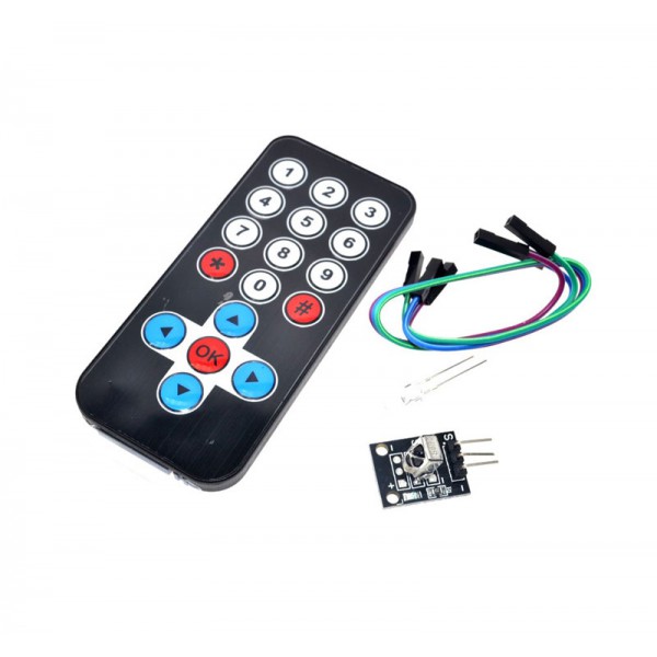 کیت ریموت کنترل IR