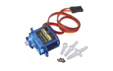 سرو موتور SG90 Servo Motor | دانشجو کیت