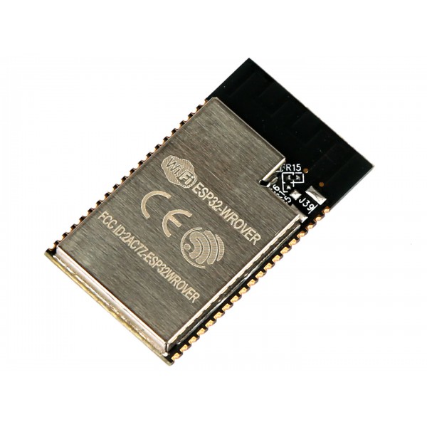 تراشه وای فای  ESP32 - WROVER ورژن 4  WiFi - BT - BLE