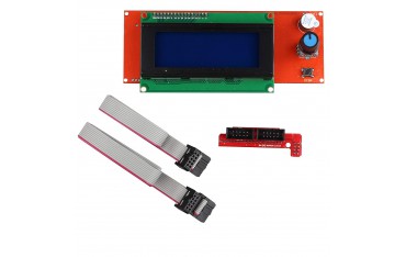 ماژول LCD نمایشگر LCD 128*64 هوشمند پرینتر سه بعدی آردوینو RepRap LCD Shield Arduino