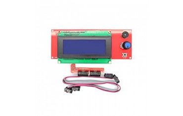 ماژول LCD نمایشگر LCD 128*64 هوشمند پرینتر سه بعدی آردوینو RepRap LCD Shield Arduino