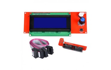 ماژول LCD نمایشگر LCD 128*64 هوشمند پرینتر سه بعدی آردوینو RepRap LCD Shield Arduino