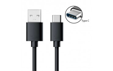 کابل تبدیل USB Data CableType C تست شده روی رزبری پای 4