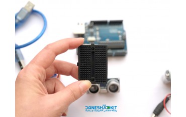 کیت مایع ریز اتوماتیک کیت کرونا بر پایه آردوینو Arduino