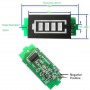 ماژول نمایشگر شارژر باتری Battery Level indicator