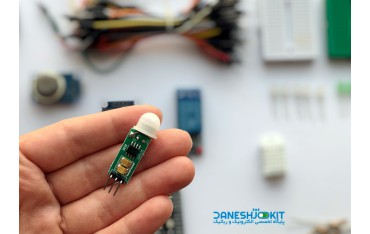 استارتر کیت Nodemcu بر پایه Wifi ESP8266