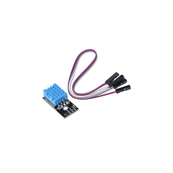 ماژول دما رطوبت DHT11 Temp and Humidity Module
