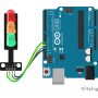 ماژول ترافیک لایت Traffic Light Module