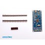 برد STM32F105RC بر پایه پردازنده ARM Cortex - M3 - 32bit