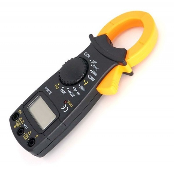 مولتی متر دیجیتال Digital CLAMP METER DT3266F
