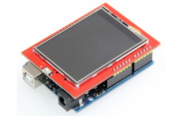 ماژول LCD شیلد ال سی دی آردوینو Arduino Uno LCD 2.4 Shield