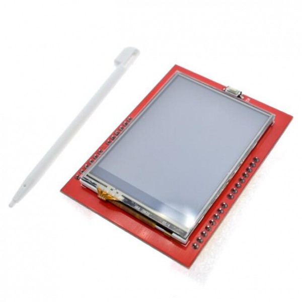 ماژول LCD شیلد ال سی دی آردوینو Arduino Uno LCD 2.4 Shield