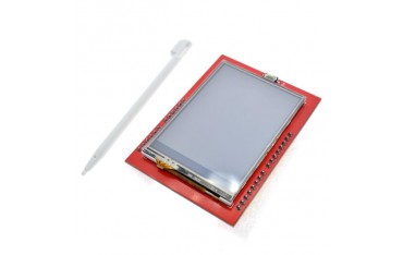 ماژول LCD شیلد ال سی دی آردوینو Arduino Uno LCD 2.4 Shield