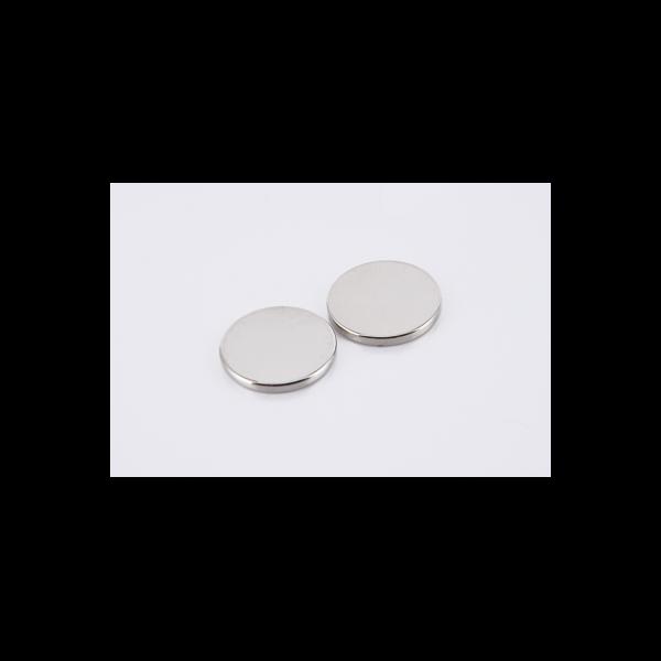 آهنربا نئودونیوم 7x1.3mm - آهنربا ND مگنت نئودونیوم