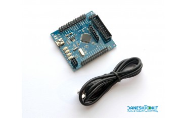 برد STM32F103RCT6 بر پایه پردازنده ARM Cortex M3 MCU