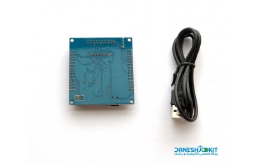 برد STM32F103RCT6 بر پایه پردازنده ARM Cortex M3 MCU