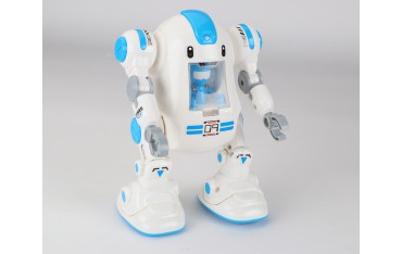 کیت ربات حرکتی  DIY CUTE ROBOT