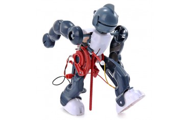 ربات آکروبات پرشی TUMBLING ROBOT