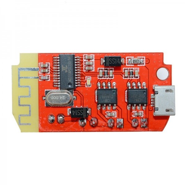 ماژول آمپلی فایر بلوتوث استریو مینی  Amplifier Bluetooth CT14