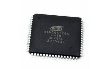 آی سی Atmega128A-AU SMD میکرو اتمگا ساخت تایوان