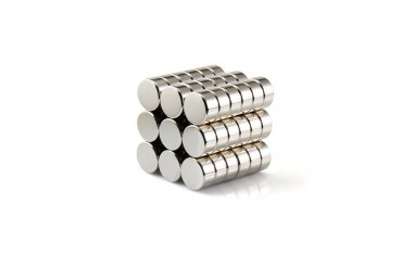 آهنربا نئودونیوم 14x7mm - مگنت ND