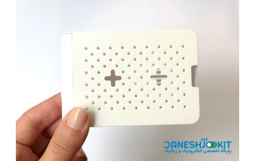 کیس رزبری پای Raspberry Pi 4 ABS Case