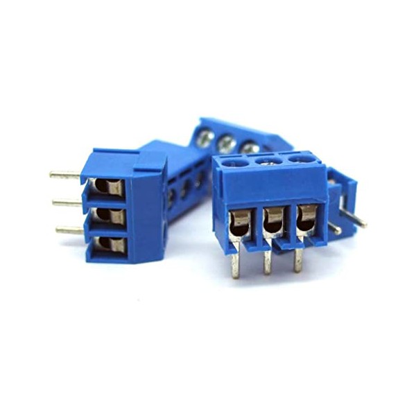 ترمینال MX301 روبردی 3 پایه 300 ولت 16A
