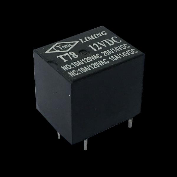رله 24 ولت Liming T78 24VDC