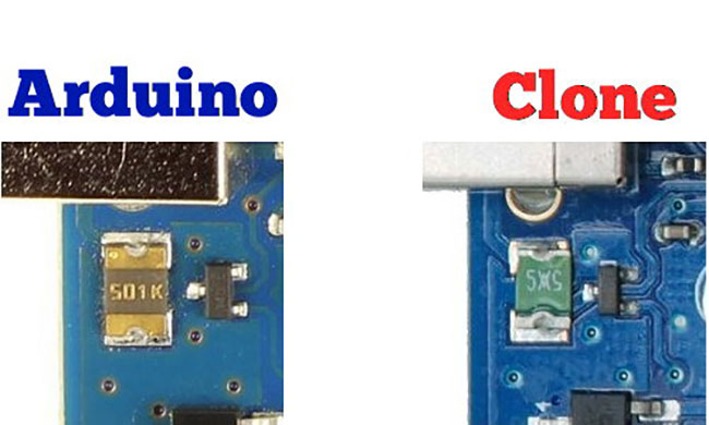 حقایقی در مورد خرید آردوینو Arduino