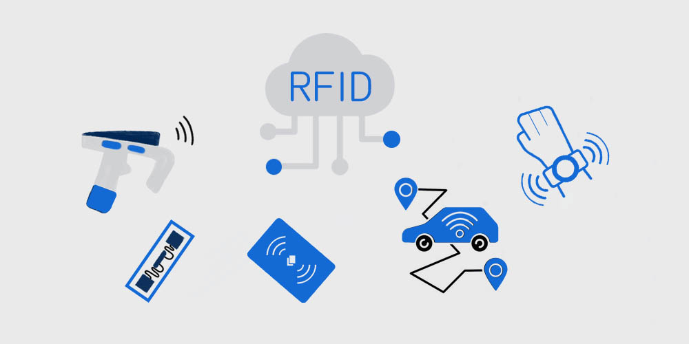 شناخت فناوری RFID - دانشجو کیت