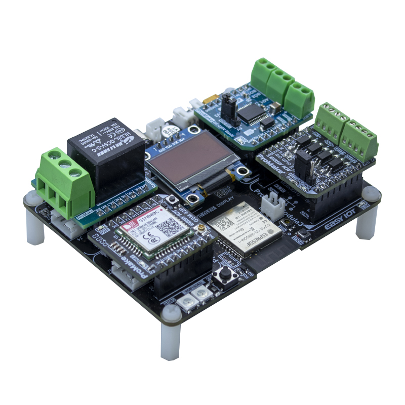 بردهای پرومیک جایگزین طراحی PCB - دانشجو کیت